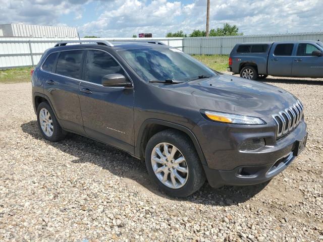 Photo 4 from auction – 2016 JEEP CHEROKEE L with VIN 1C4PJMDS7GW122151