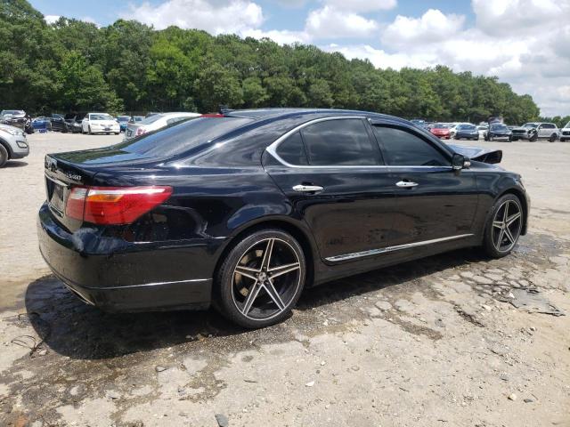 Photo 3 from auction – 2012 LEXUS LS 460 with VIN JTHBL5EF2C5111732