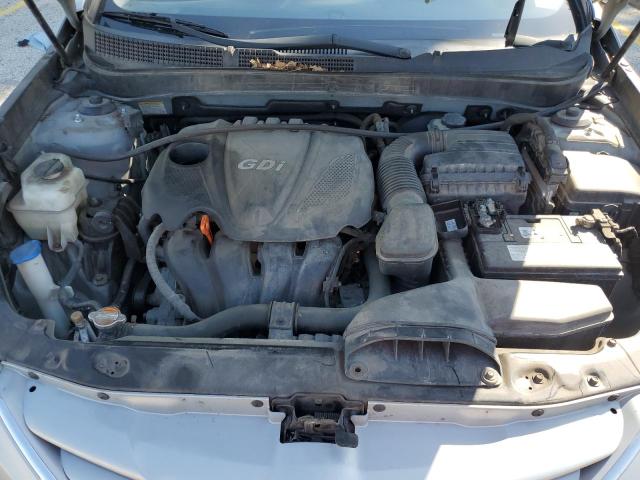 Photo 11 from auction – 2012 HYUNDAI SONATA GLS with VIN 5NPEB4AC0CH455261
