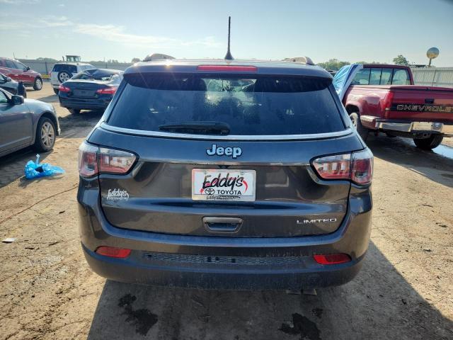 Photo 6 from auction – 2020 JEEP COMPASS with VIN 3C4NJCCB8LT140306