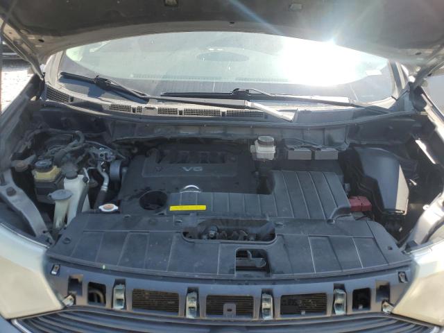 Photo 11 from auction – 2011 NISSAN QUEST S with VIN JN8AE2KP0B9005018