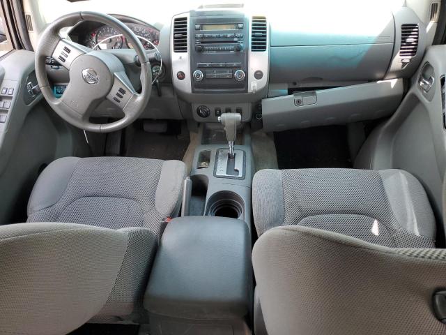 Photo 8 from auction – 2012 NISSAN FRONTIER S with VIN 1N6AD0EV6CC481448