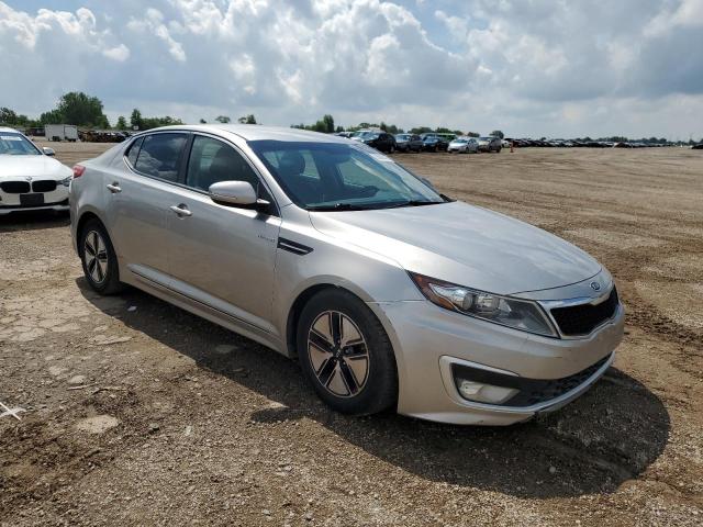 Photo 4 from auction – 2013 KIA OPTIMA HYB with VIN KNAGM4AD8D5058911