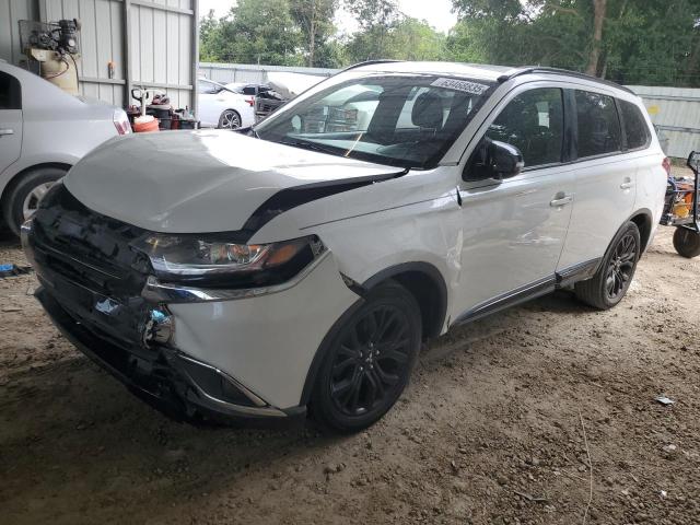 MITSUBISHI OUTLANDER 2018 with VIN JA4AD3A3XJZ020265 - Photo from auction