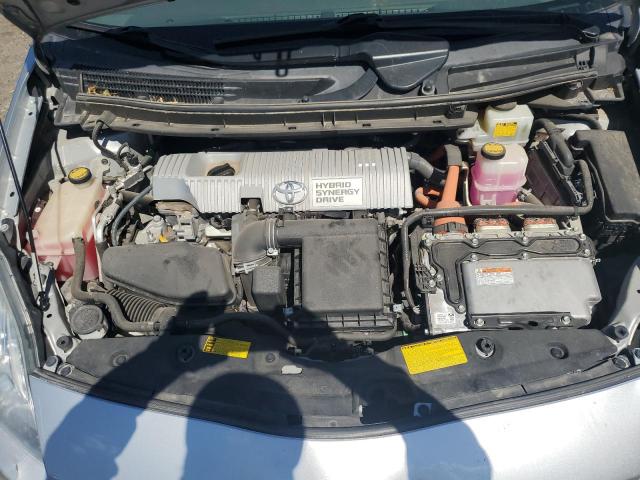 Photo 11 from auction – 2011 TOYOTA PRIUS with VIN JTDKN3DU9B0283929