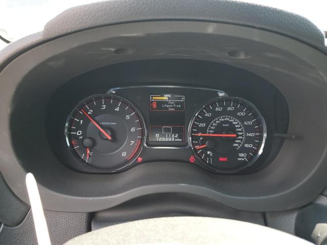 Photo 9 from auction – 2018 SUBARU WRX LIMITE with VIN JF1VA1F63J9809886