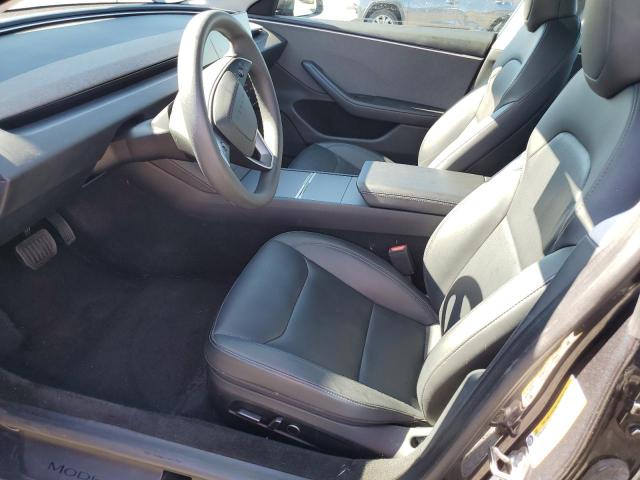 Photo 7 from auction – 2024 TESLA MODEL 3 with VIN 5YJ3E1EA1RF744114