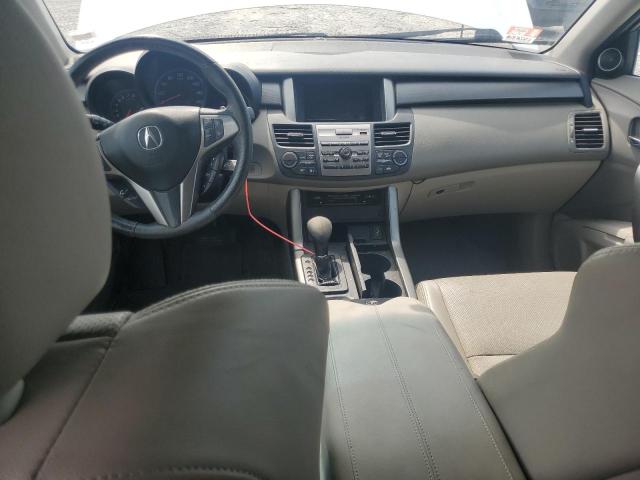 Photo 8 from auction – 2010 ACURA RDX with VIN 5J8TB1H26AA004568