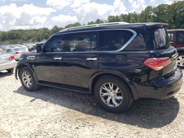 Photo 2 from auction – 2014 INFINITI QX80 with VIN JN8AZ2NF1E9553136
