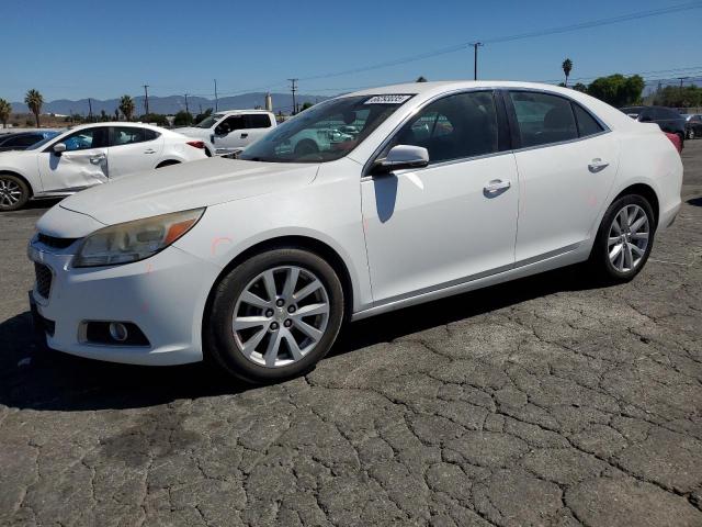 CHEVROLET MALIBU 2LT 2014 with VIN 1G11E5SL4EF255063 - Photo from auction