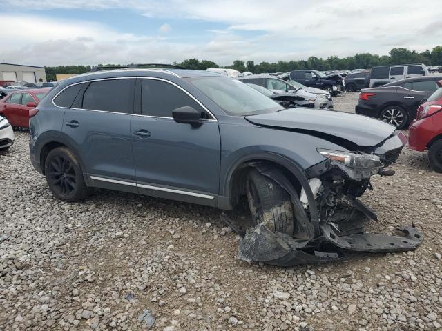 Photo 4 from auction – 2022 MAZDA CX-9 GRAND with VIN JM3TCBDY4N0622535