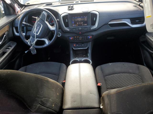 Photo 8 from auction – 2021 GMC TERRAIN SLE with VIN 3GKALTEV8ML363936