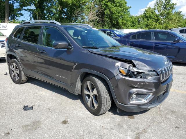 Photo 4 from auction – 2020 JEEP CHEROKEE L with VIN 1C4PJLDB2LD505088