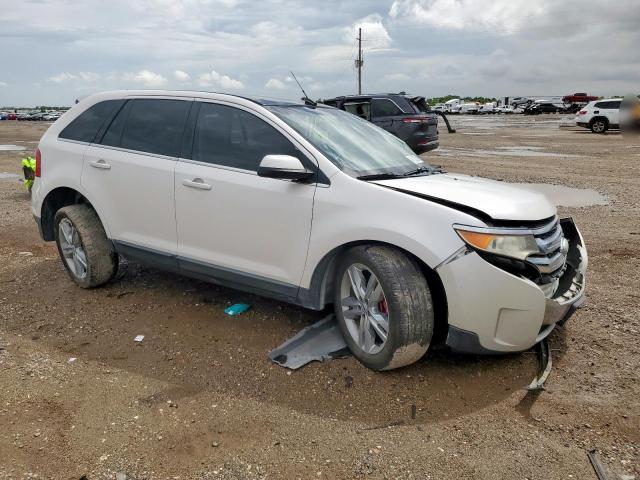 Photo 4 from auction – 2012 FORD EDGE LIMIT with VIN 2FMDK3KC0CBA08490