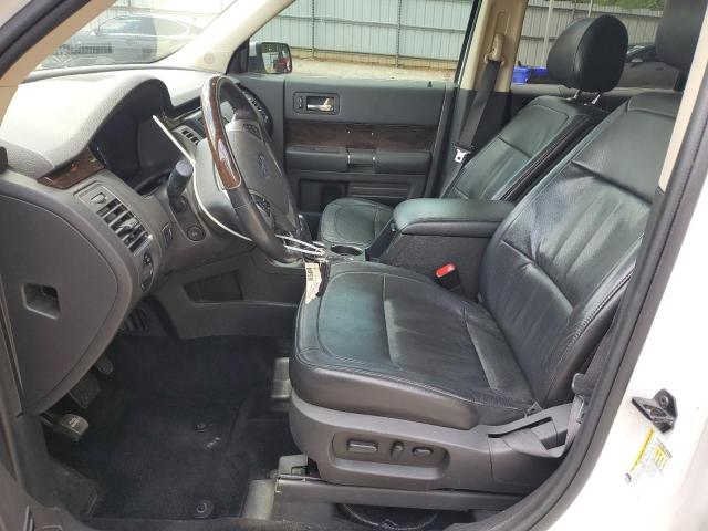 Photo 7 from auction – 2013 FORD FLEX LIMIT with VIN 2FMGK5D8XDBD28001
