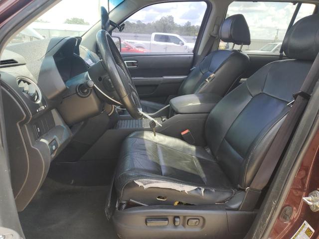 Photo 7 from auction – 2013 HONDA PILOT EXL with VIN 5FNYF4H68DB066286