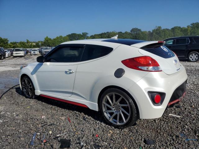 Photo 2 from auction – 2016 HYUNDAI VELOSTER T with VIN KMHTC6AEXGU288089