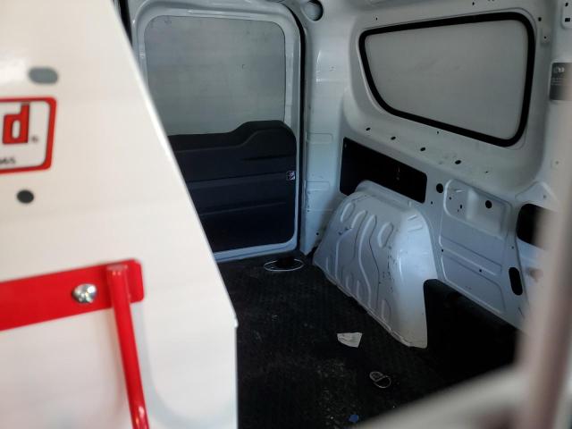 Photo 11 from auction – 2020 RAM PROMASTER with VIN ZFBHRFAB2L6S23396