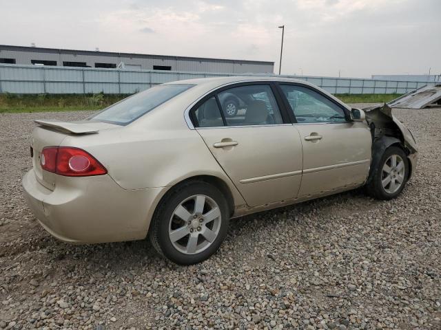 Foto 3 de la subasta – 2007 KIA OPTIMA LX con VIN KNAGE123075107217