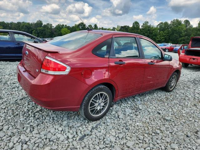 Photo 3 from auction – 2011 FORD FOCUS SE with VIN 1FAHP3FN8BW158952