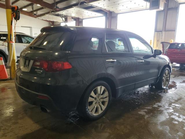 Photo 3 from auction – 2010 ACURA RDX TECHNO with VIN 5J8TB2H59AA001681