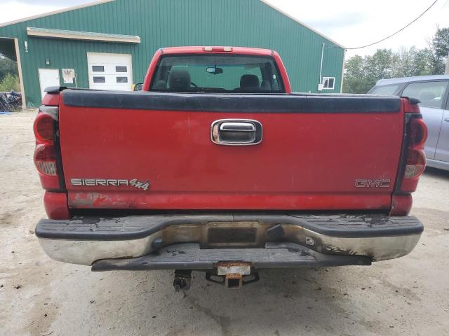 Photo 6 from auction – 2006 CHEVROLET SILVERADO with VIN 1GCEC14V06E284962