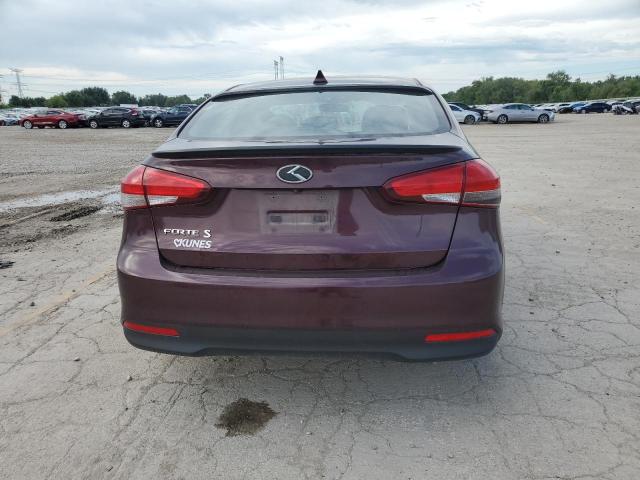 Photo 6 from auction – 2018 KIA FORTE LX with VIN 3KPFL4A72JE210340