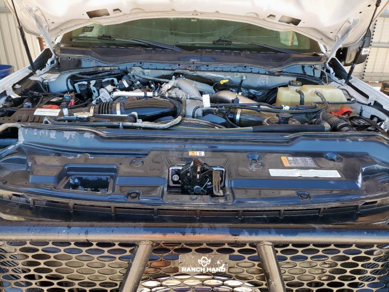 Photo 11 from auction – 2022 FORD F250 SUPER with VIN 1FT7W2BT4NED79725