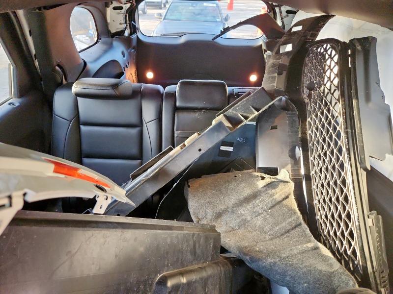 Photo 10 from auction – 2023 DODGE DURANGO PU with VIN 1C4SDJFT6PC672450