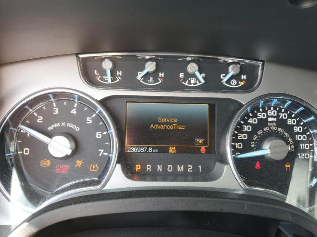 Photo 9 from auction – 2011 FORD F150 SUPER with VIN 1FTFW1EFXBFA67927