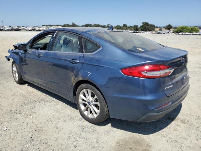 Photo 2 from auction – 2019 FORD FUSION SE with VIN 3FA6P0HD1KR203971