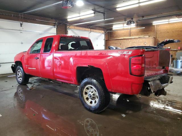 Photo 2 from auction – 2011 CHEVROLET SILVERADO with VIN 1GC5KZCG3BZ302006