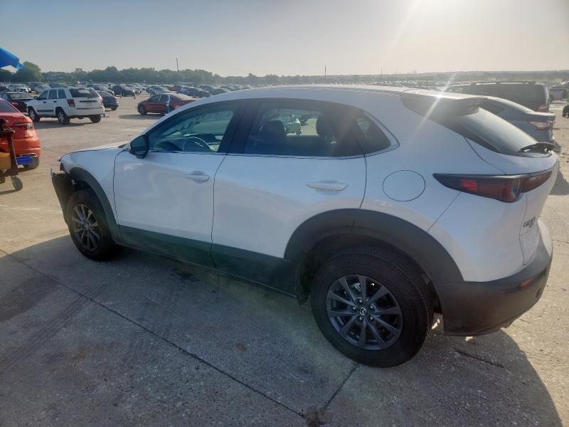 Photo 2 from auction – 2025 MAZDA CX-30 with VIN 3MVDMBAM2SM763509