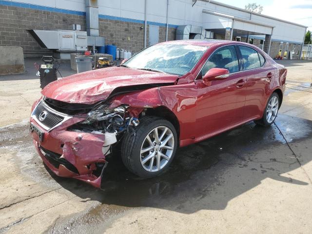 LEXUS IS 250 2013 with VIN JTHCF5C29D5061814 - Photo from auction