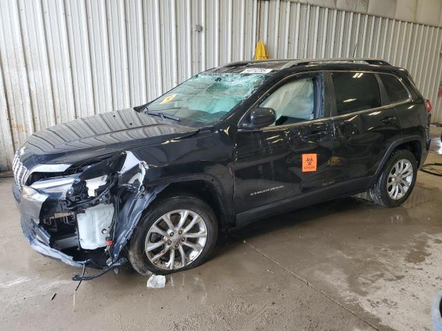 Photo 1 from auction – 2019 JEEP CHEROKEE L with VIN 1C4PJLCB9KD223420