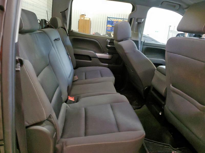 Photo 10 from auction – 2016 CHEVROLET SILVERADO with VIN 3GCUKREC9GG329756