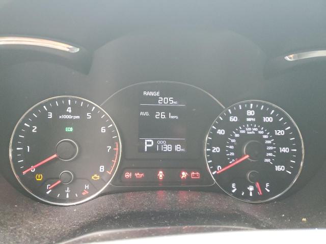 Photo 9 from auction – 2014 KIA FORTE LX with VIN KNAFX4A69E5228618