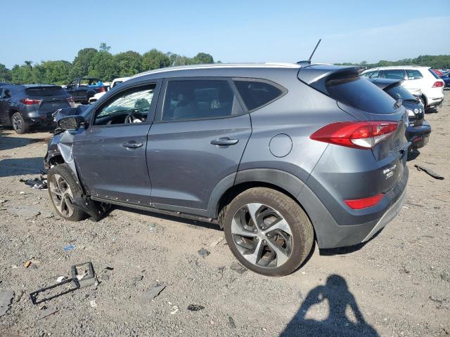 Photo 2 from auction – 2017 HYUNDAI TUCSON LIM with VIN KM8J3CA23HU507682