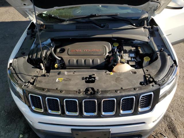 Photo 12 from auction – 2017 JEEP COMPASS LA with VIN 3C4NJDBB5HT656184