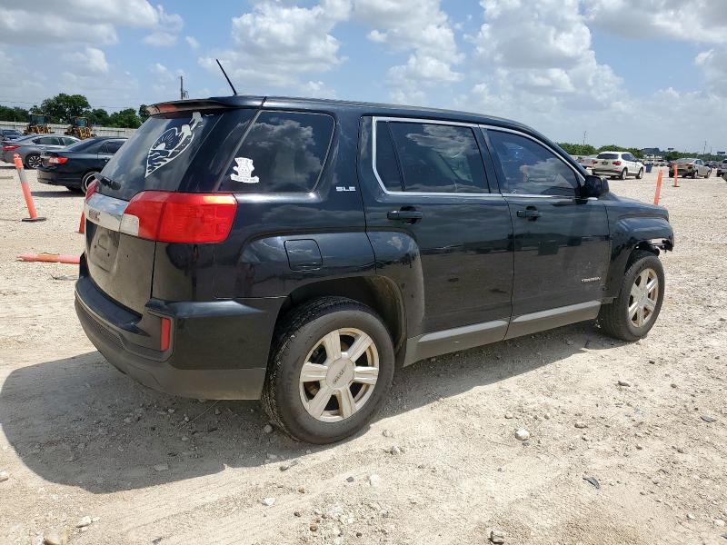 Foto 3 de la subasta – 2016 GMC TERRAIN SL con VIN 2GKALMEK0G6313004