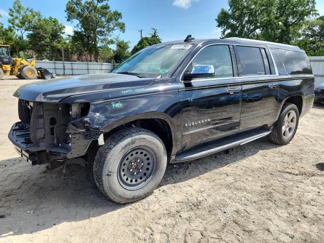 Photo 1 from auction – 2016 CHEVROLET SUBURBAN K with VIN 1GNSKJKCXGR478178