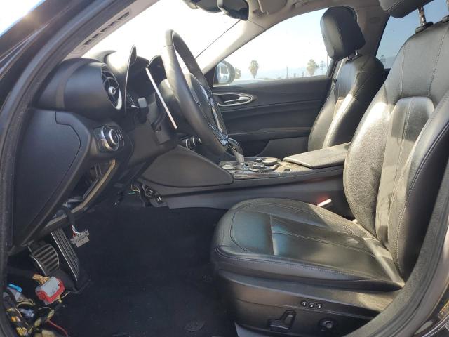 Photo 7 from auction – 2018 ALFA ROMEO GIULIA with VIN ZARFAEBN0J7564226