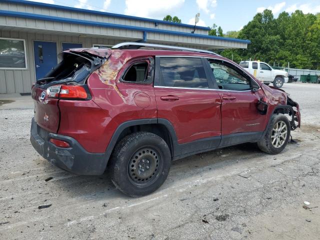 Photo 3 from auction – 2014 JEEP CHEROKEE LATITUDE with VIN 1C4PJMCB7EW204024