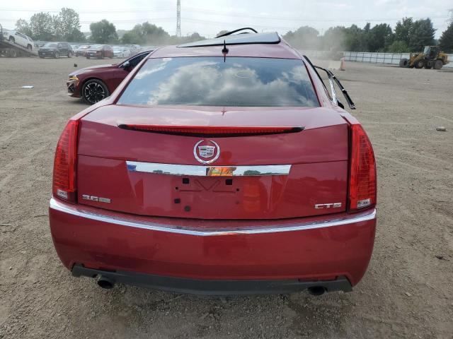 Photo 6 from auction – 2008 CADILLAC CTS HI FEA with VIN 1G6DV57V780200082