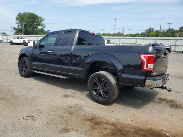 Photo 2 from auction – 2015 FORD F150 SUPER with VIN 1FTEX1C82FKF16284