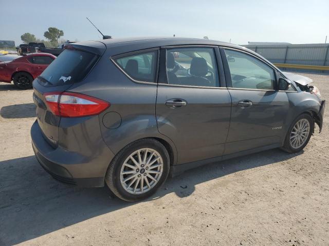 Photo 3 from auction – 2016 FORD C-MAX SE with VIN 1FADP5AU8GL120977