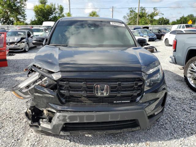 Photo 5 from auction – 2024 HONDA RIDGELINE with VIN 5FPYK3F81RB024244