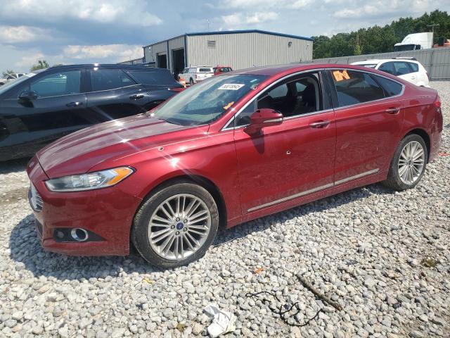 Photo 1 from auction – 2016 FORD FUSION SE with VIN 3FA6P0T95GR107500