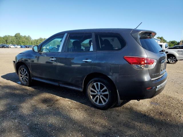 Photo 2 from auction – 2014 NISSAN PATHFINDER with VIN 5N1AR2MM8EC733823