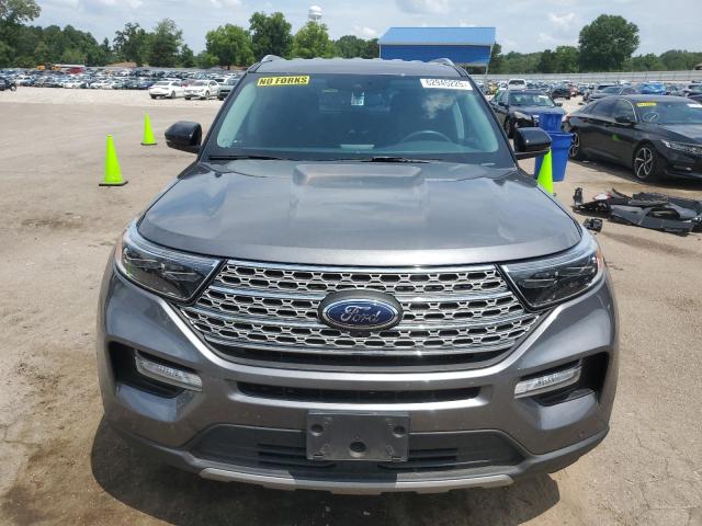 Photo 5 from auction – 2022 FORD EXPLORER L with VIN 1FMSK7FH3NGA82728